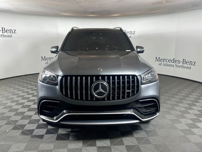 2021 Mercedes-Benz GLS GLS 63 AMG® 4MATIC®