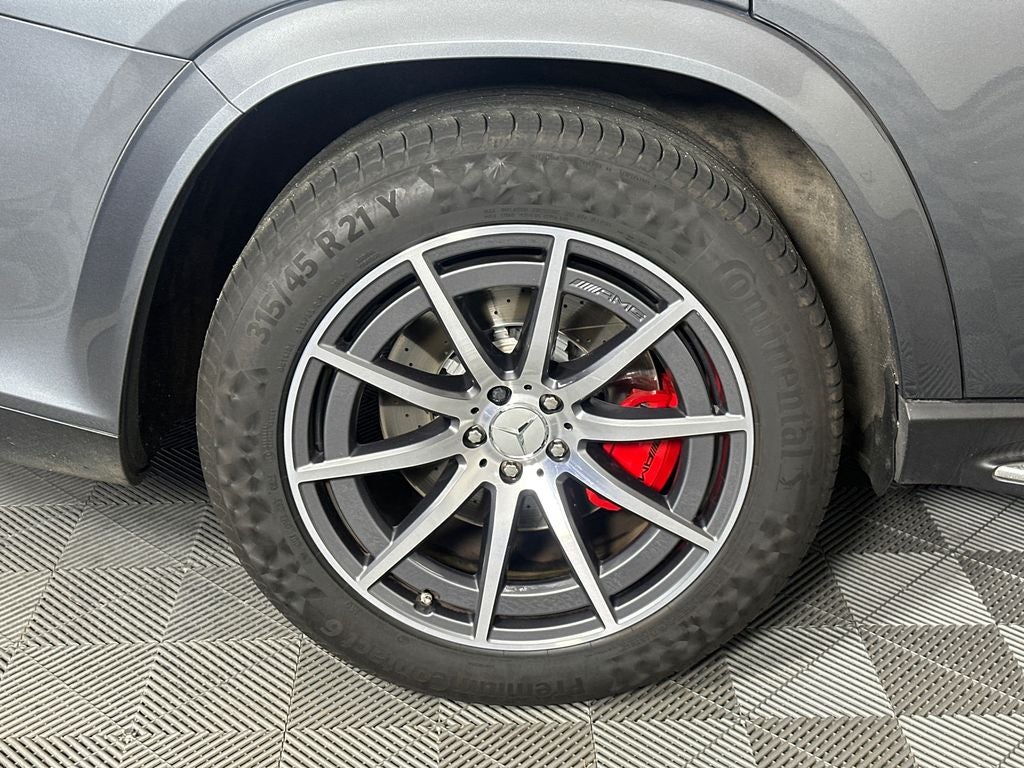 2021 Mercedes-Benz GLS GLS 63 AMG® 4MATIC®