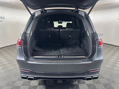 2021 Mercedes-Benz GLS GLS 63 AMG® 4MATIC®