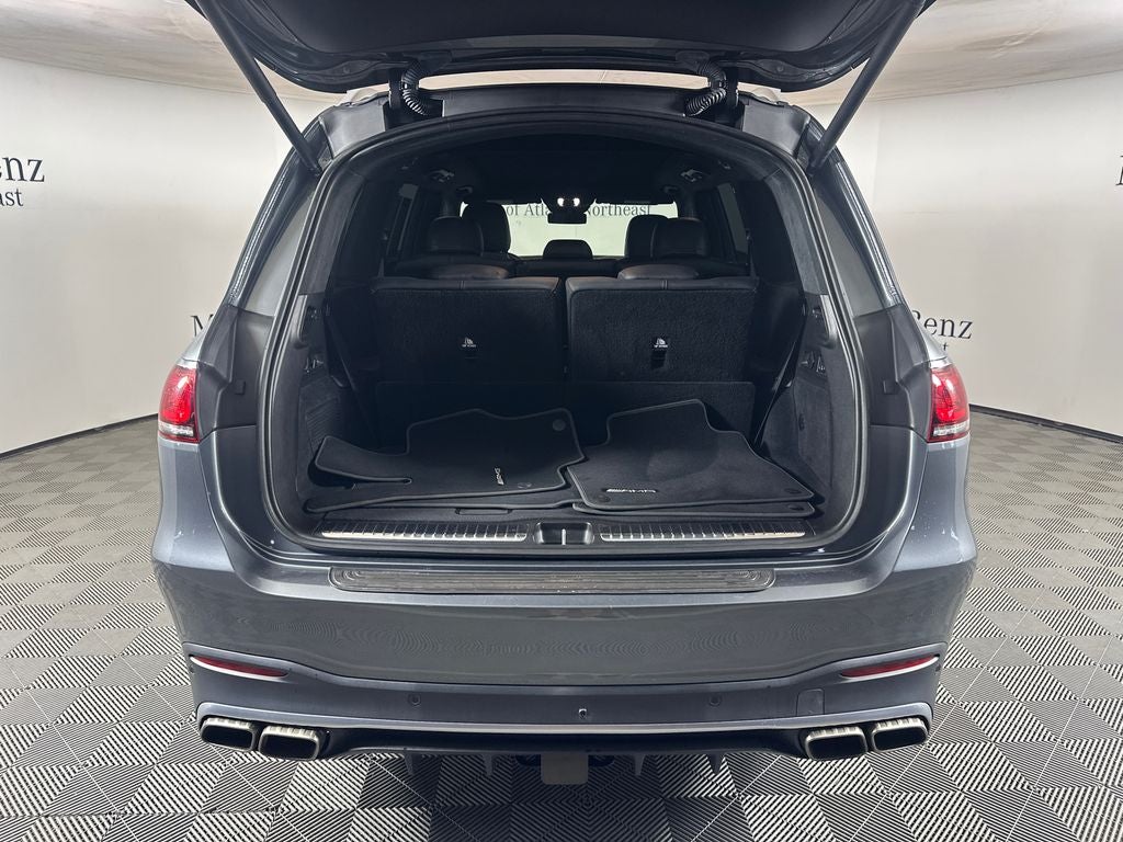 2021 Mercedes-Benz GLS GLS 63 AMG® 4MATIC®