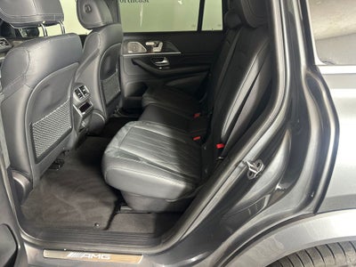 2021 Mercedes-Benz GLS GLS 63 AMG® 4MATIC®
