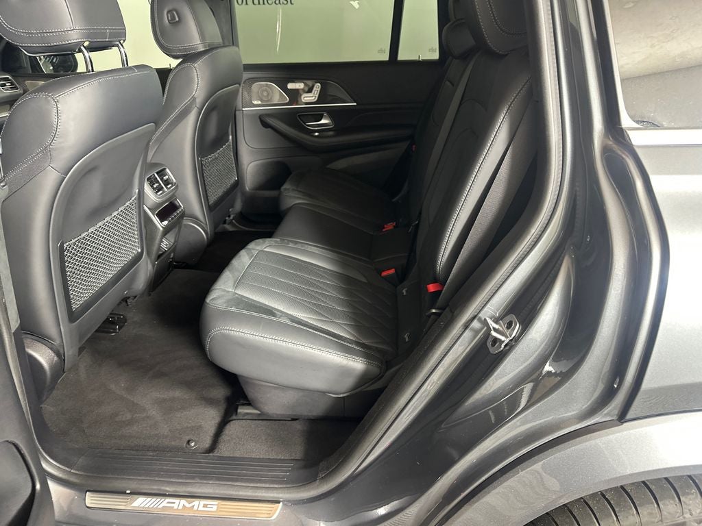 2021 Mercedes-Benz GLS GLS 63 AMG® 4MATIC®