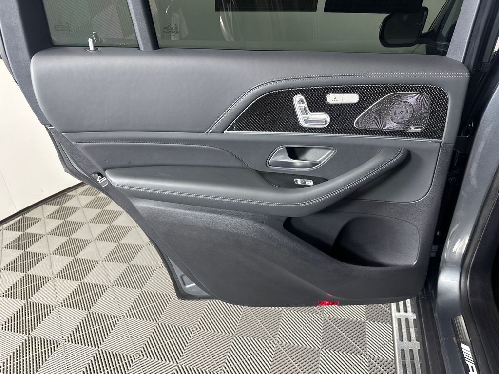 2021 Mercedes-Benz GLS GLS 63 AMG® 4MATIC®
