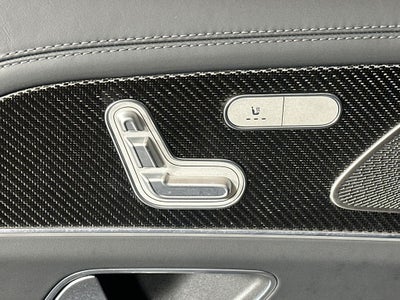 2021 Mercedes-Benz GLS GLS 63 AMG® 4MATIC®