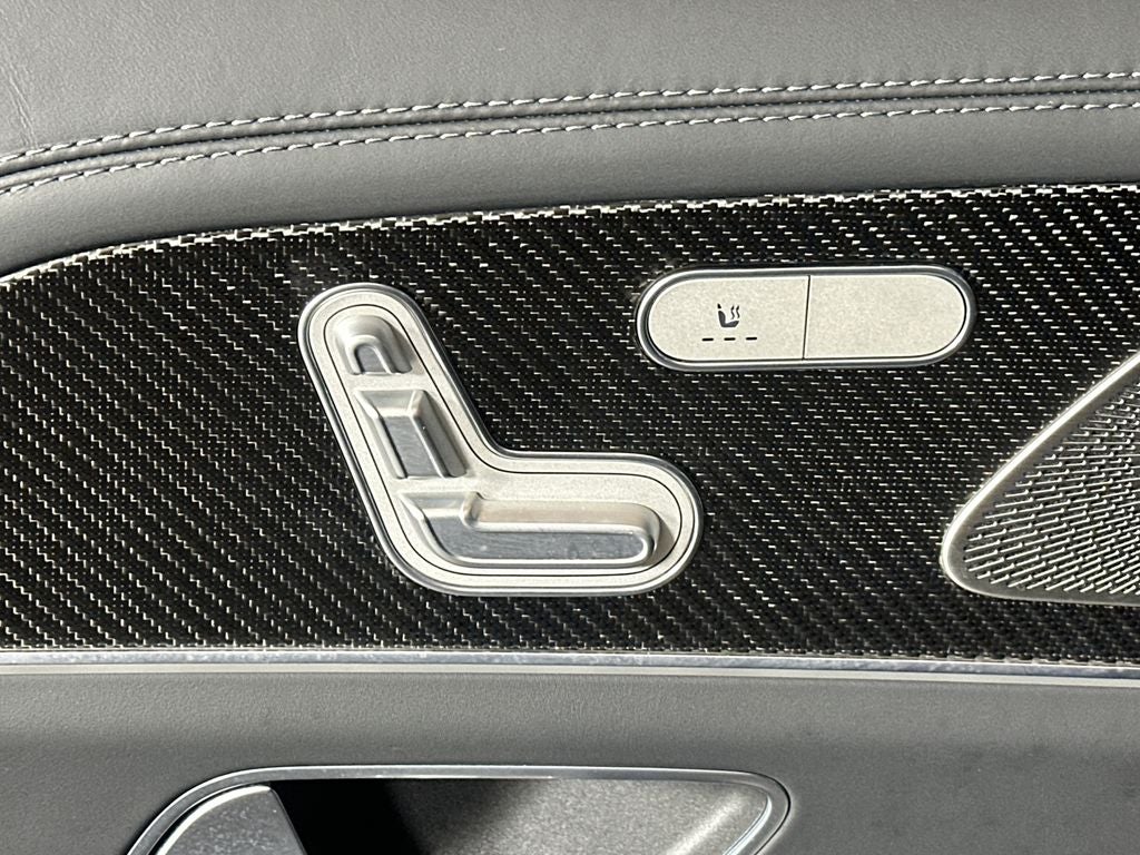 2021 Mercedes-Benz GLS GLS 63 AMG® 4MATIC®