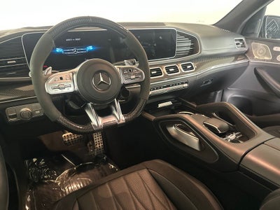 2021 Mercedes-Benz GLS GLS 63 AMG® 4MATIC®