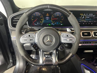 2021 Mercedes-Benz GLS GLS 63 AMG® 4MATIC®