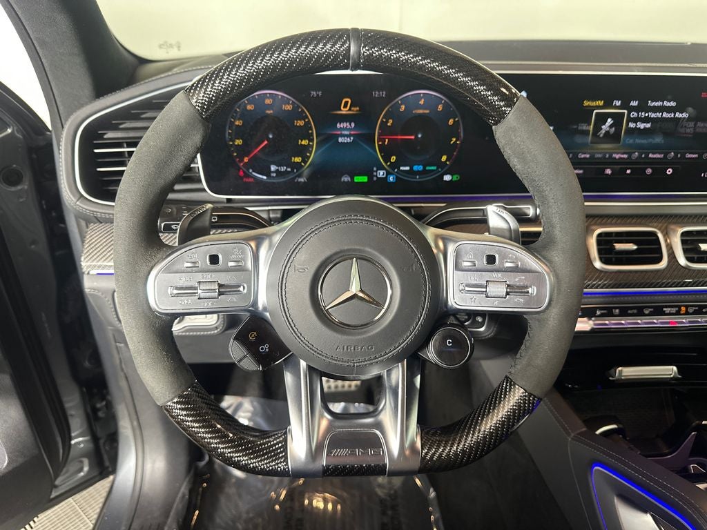 2021 Mercedes-Benz GLS GLS 63 AMG® 4MATIC®