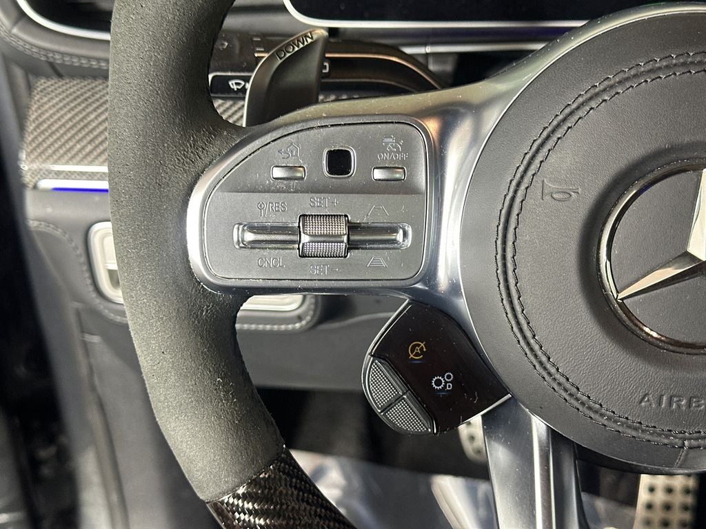 2021 Mercedes-Benz GLS GLS 63 AMG® 4MATIC®