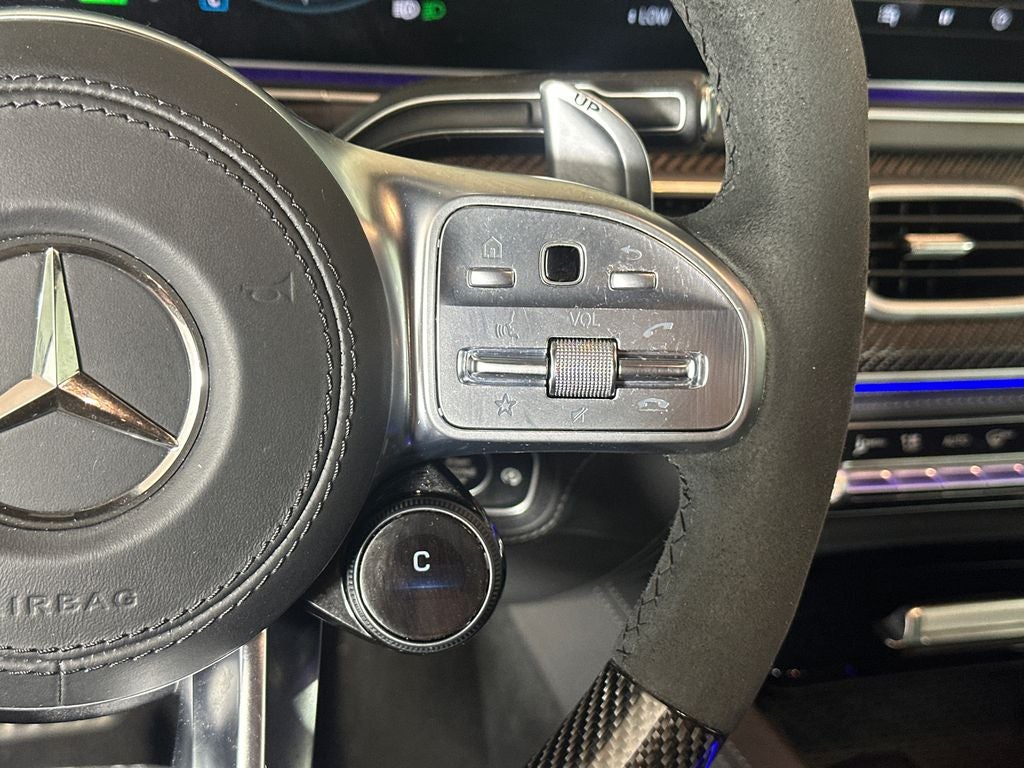 2021 Mercedes-Benz GLS GLS 63 AMG® 4MATIC®