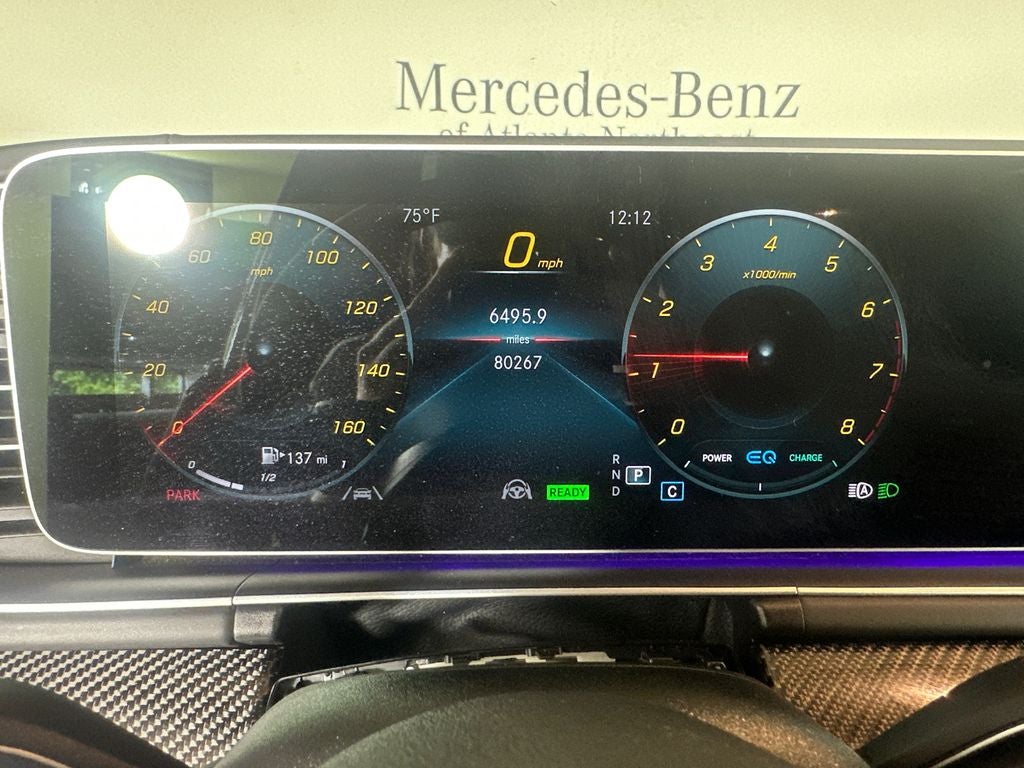 2021 Mercedes-Benz GLS GLS 63 AMG® 4MATIC®