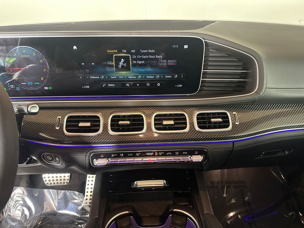 2021 Mercedes-Benz GLS GLS 63 AMG® 4MATIC®