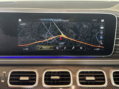 2021 Mercedes-Benz GLS GLS 63 AMG® 4MATIC®