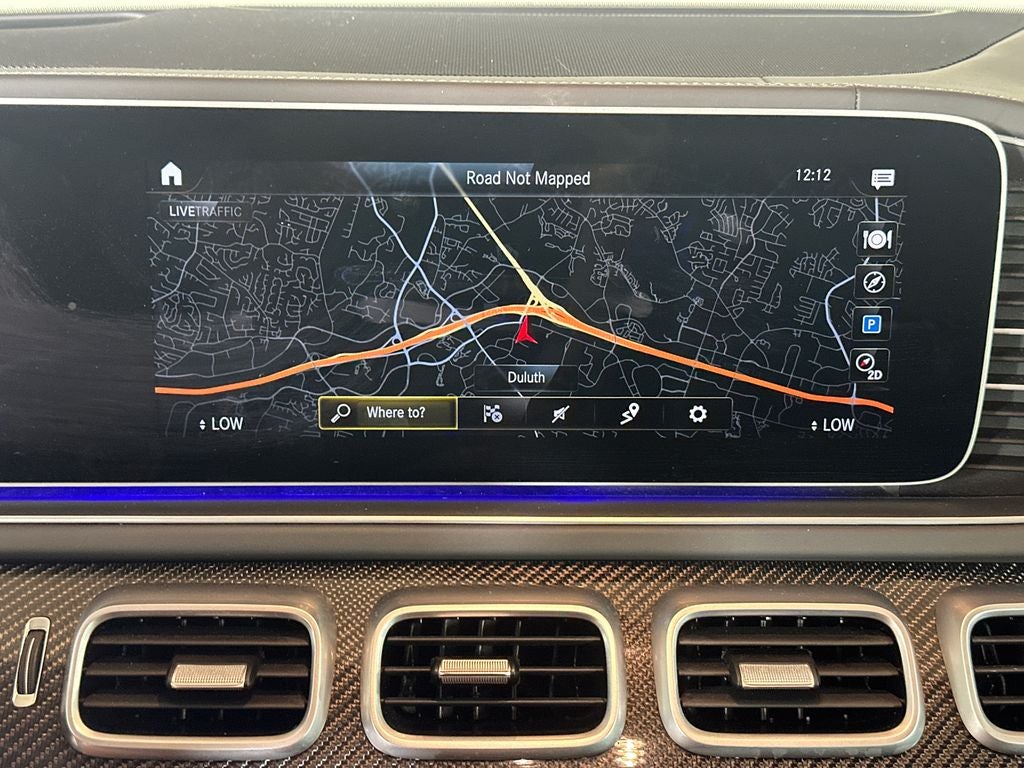 2021 Mercedes-Benz GLS GLS 63 AMG® 4MATIC®