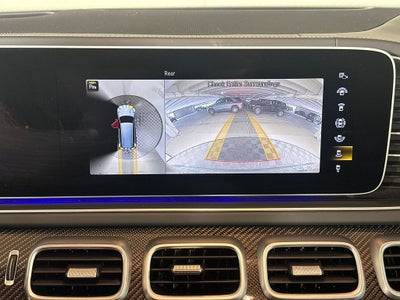 2021 Mercedes-Benz GLS GLS 63 AMG® 4MATIC®