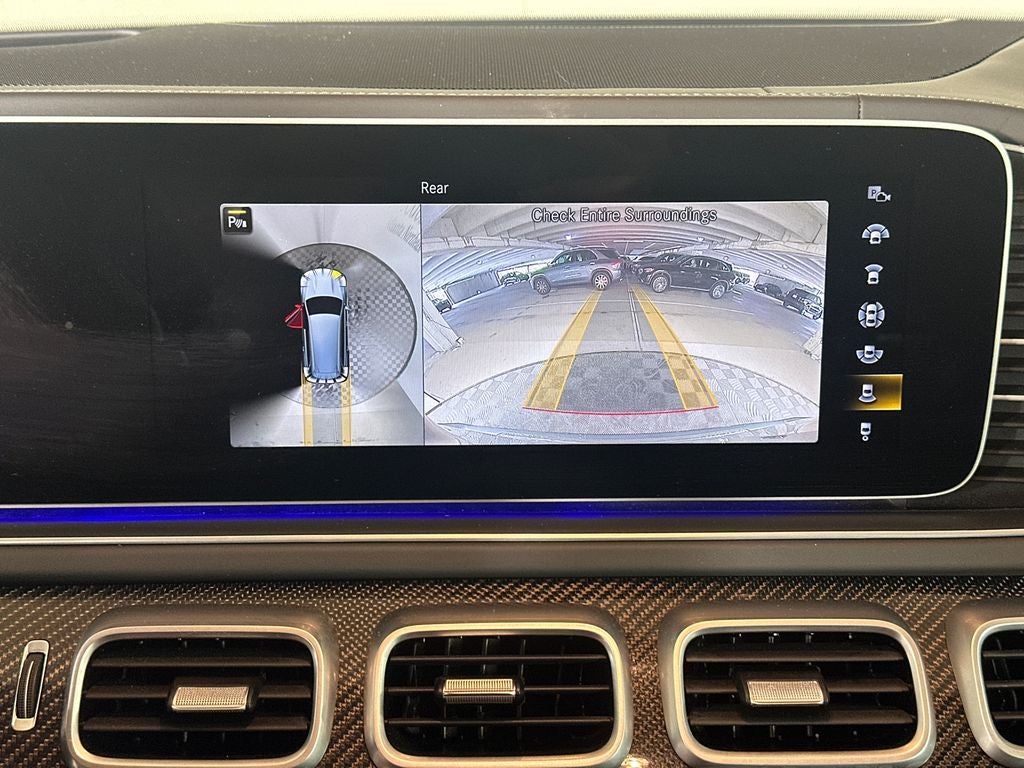 2021 Mercedes-Benz GLS GLS 63 AMG® 4MATIC®