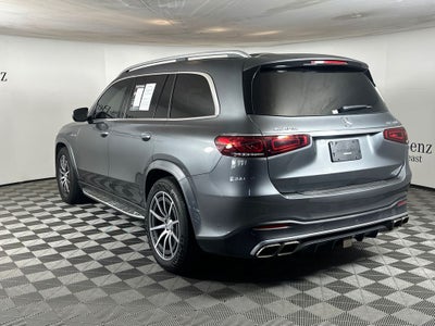 2021 Mercedes-Benz GLS GLS 63 AMG® 4MATIC®
