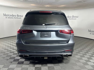 2021 Mercedes-Benz GLS GLS 63 AMG® 4MATIC®