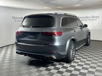 2021 Mercedes-Benz GLS GLS 63 AMG® 4MATIC®