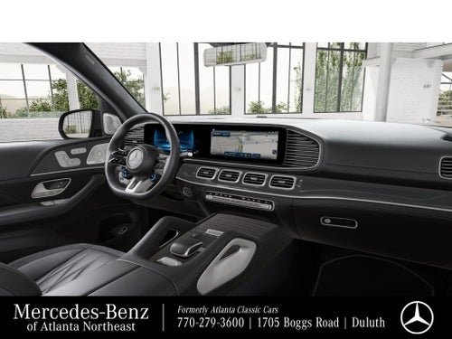 2026 Mercedes-Benz GLS GLS 63 AMG® 4MATIC®