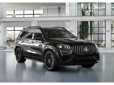 2026 Mercedes-Benz GLS GLS 63 AMG® 4MATIC®