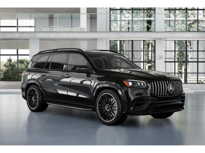 2026 Mercedes-Benz GLS GLS 63 AMG® 4MATIC®