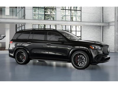 2026 Mercedes-Benz GLS GLS 63 AMG® 4MATIC®