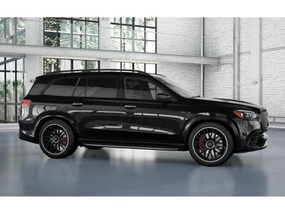 2026 Mercedes-Benz GLS GLS 63 AMG® 4MATIC®