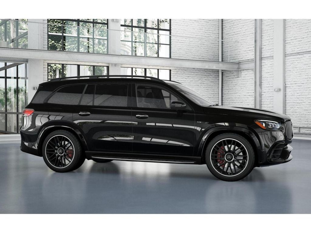 2026 Mercedes-Benz GLS GLS 63 AMG® 4MATIC®