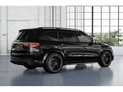 2026 Mercedes-Benz GLS GLS 63 AMG® 4MATIC®