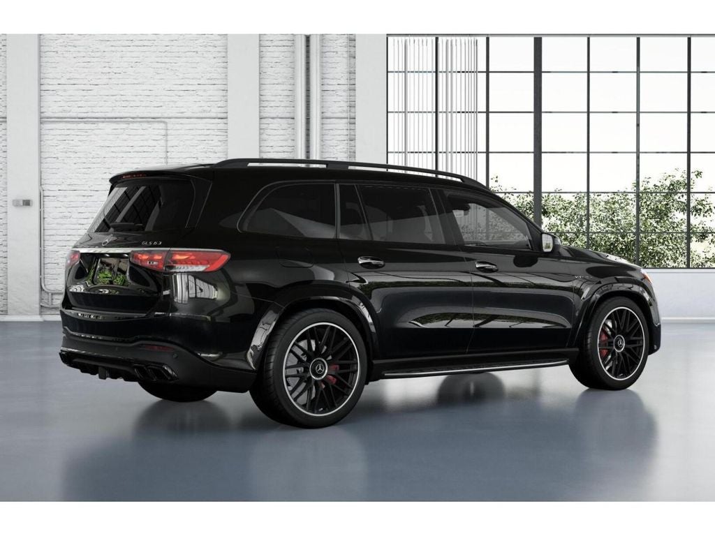 2026 Mercedes-Benz GLS GLS 63 AMG® 4MATIC®