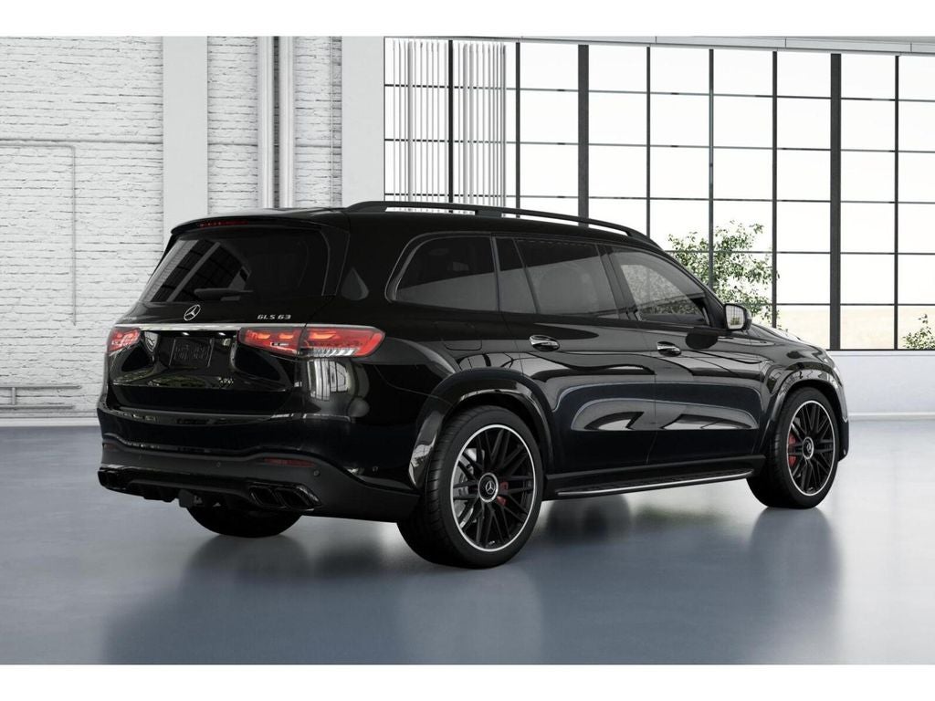 2026 Mercedes-Benz GLS GLS 63 AMG® 4MATIC®