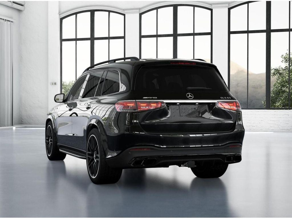 2026 Mercedes-Benz GLS GLS 63 AMG® 4MATIC®