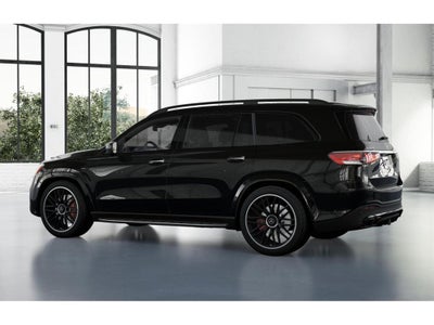 2026 Mercedes-Benz GLS GLS 63 AMG® 4MATIC®