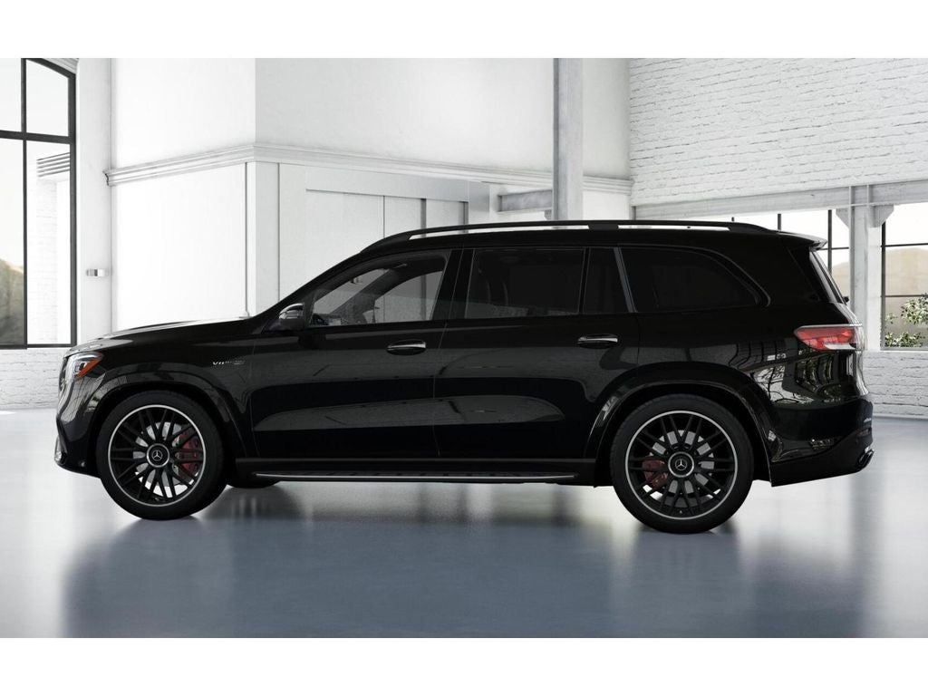 2026 Mercedes-Benz GLS GLS 63 AMG® 4MATIC®
