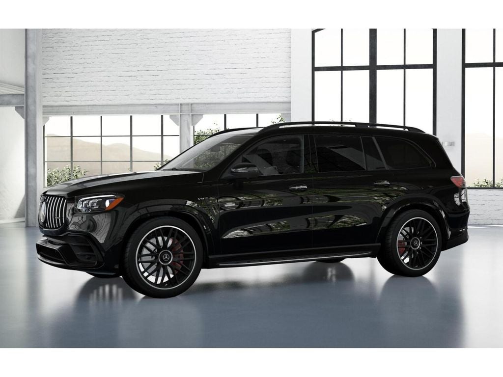 2026 Mercedes-Benz GLS GLS 63 AMG® 4MATIC®