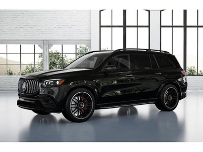2026 Mercedes-Benz GLS GLS 63 AMG® 4MATIC®