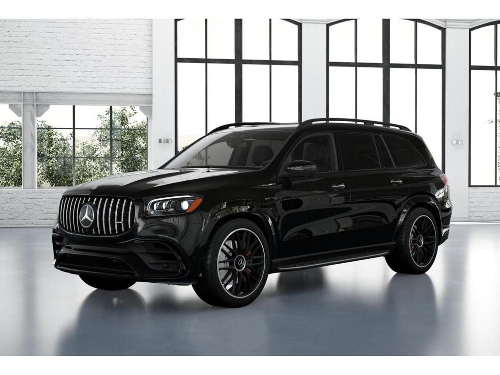 2026 Mercedes-Benz GLS GLS 63 AMG® 4MATIC®