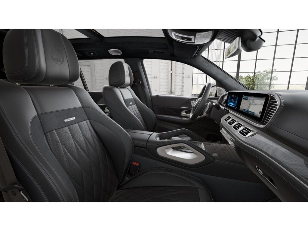 2026 Mercedes-Benz GLS GLS 63 AMG® 4MATIC®
