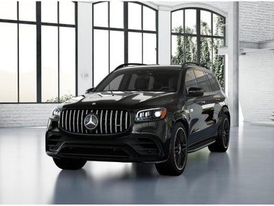 2026 Mercedes-Benz GLS GLS 63 AMG® 4MATIC®
