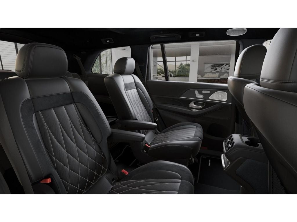 2026 Mercedes-Benz GLS GLS 63 AMG® 4MATIC®