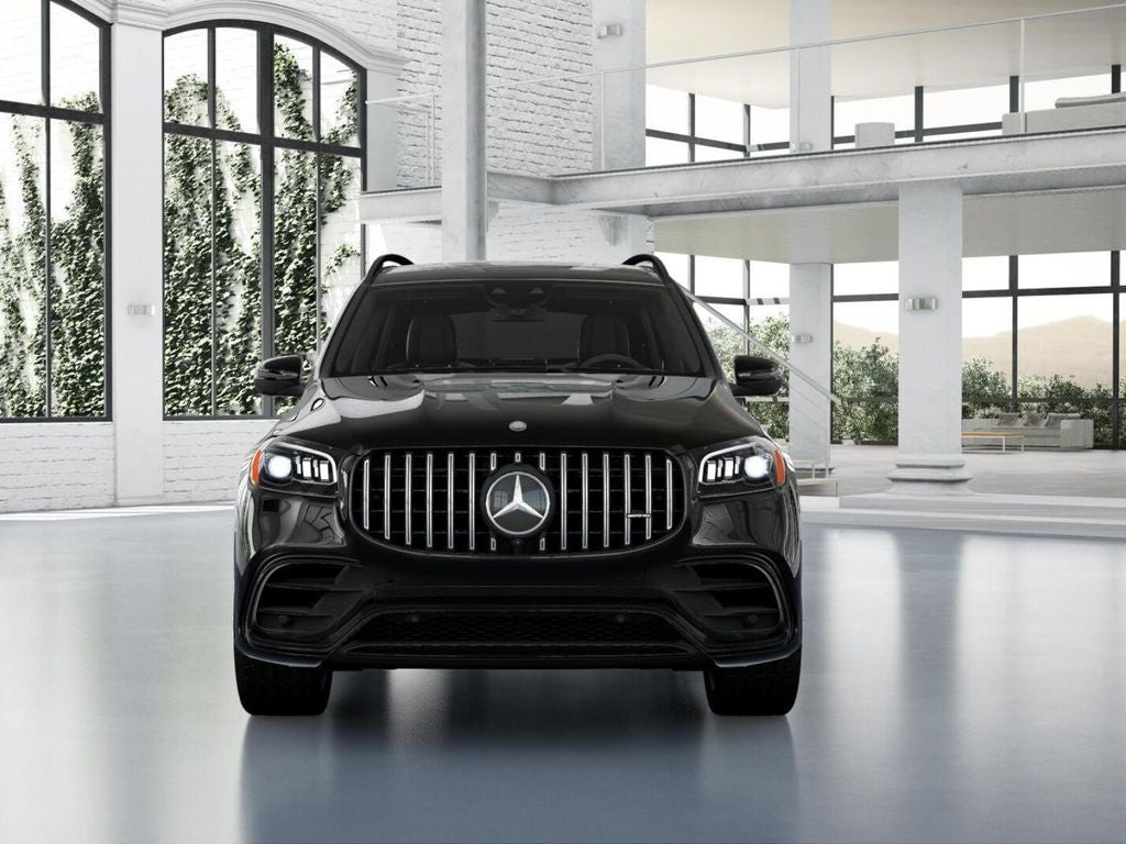 2026 Mercedes-Benz GLS GLS 63 AMG® 4MATIC®