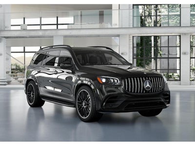 2026 Mercedes-Benz GLS GLS 63 AMG® 4MATIC®