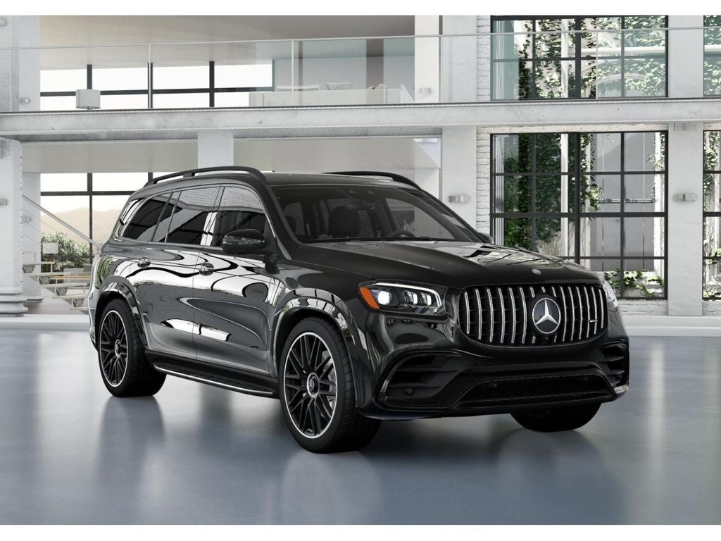 2026 Mercedes-Benz GLS GLS 63 AMG® 4MATIC®