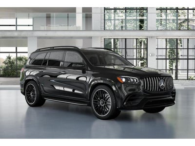 2026 Mercedes-Benz GLS GLS 63 AMG® 4MATIC®