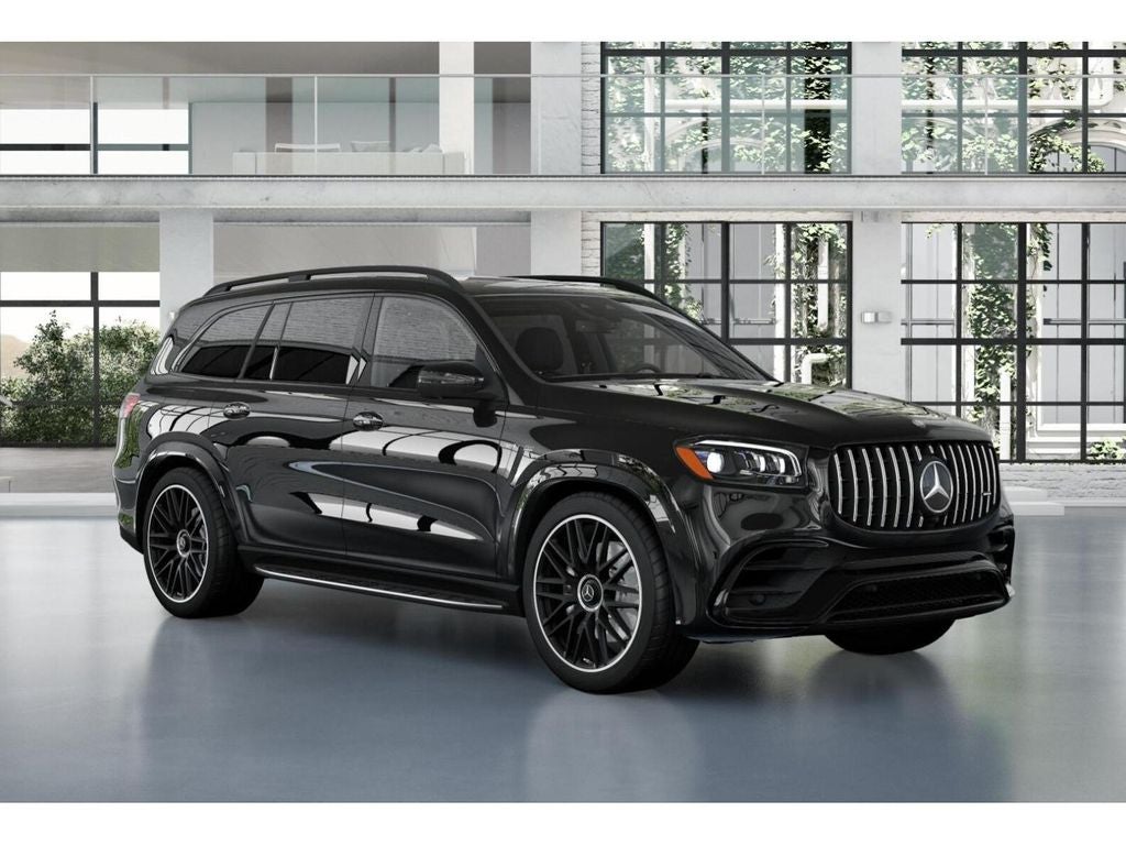 2026 Mercedes-Benz GLS GLS 63 AMG® 4MATIC®
