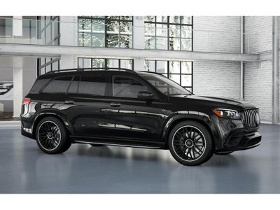 2026 Mercedes-Benz GLS GLS 63 AMG® 4MATIC®