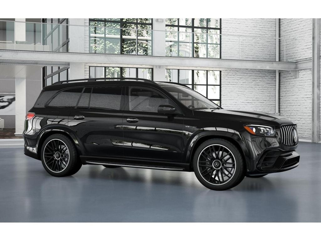 2026 Mercedes-Benz GLS GLS 63 AMG® 4MATIC®