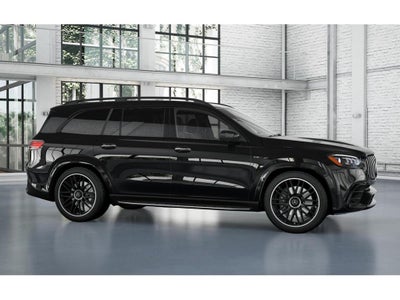 2026 Mercedes-Benz GLS GLS 63 AMG® 4MATIC®