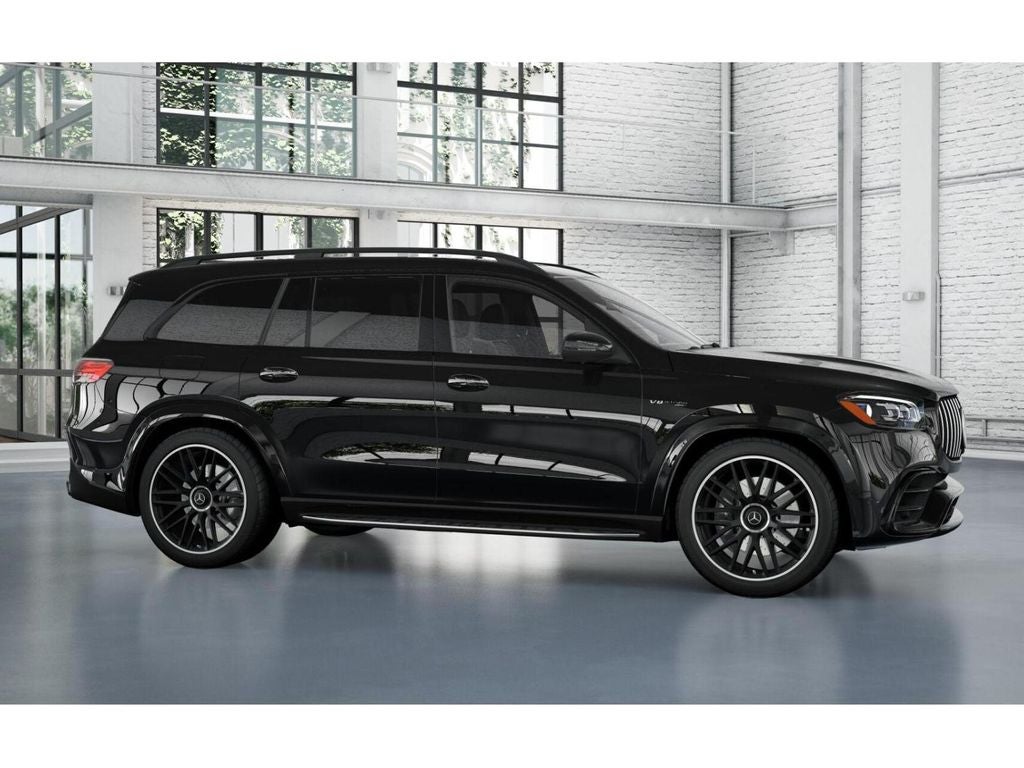 2026 Mercedes-Benz GLS GLS 63 AMG® 4MATIC®